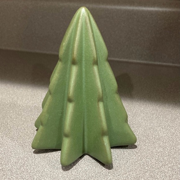 Threshold Medium & Small Green Ceramic Decorative Trees - Picture 3 of 9